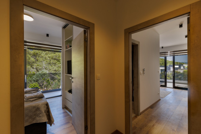 Villa Hedona mit beheiztem Pool und Hydro-Massage-Bereich, Komarna Komarna