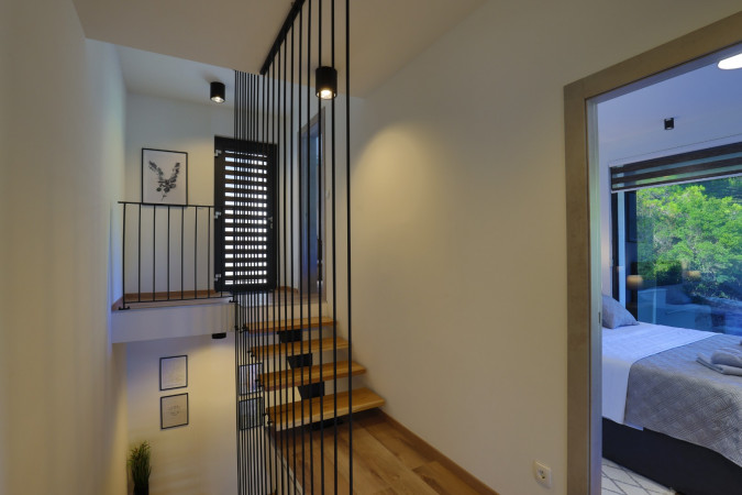 Villa Hedona mit beheiztem Pool und Hydro-Massage-Bereich, Komarna Komarna