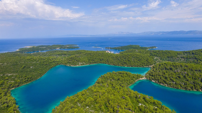 Villa Hedona mit beheiztem Pool und Hydro-Massage-Bereich, Komarna Komarna