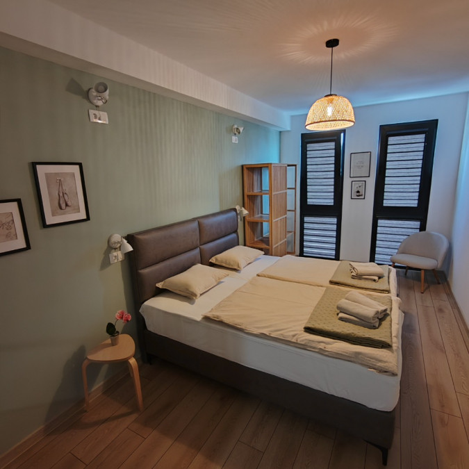 Innenbereich, Villa Hedona mit beheiztem Pool und Hydro-Massage-Bereich, Komarna Komarna