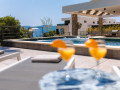 Exterior, Villa Hedona with a heated pool with hydro-massage area, Komarna, Croatia. Komarna