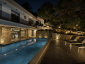 Exterior, Villa Hedona with a heated pool with hydro-massage area, Komarna, Croatia. Komarna