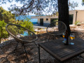 Exterior, Villa Hedona with a heated pool with hydro-massage area, Komarna, Croatia. Komarna