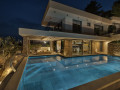 Exterior, Villa Hedona with a heated pool with hydro-massage area, Komarna, Croatia. Komarna