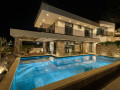 Exterior, Villa Hedona with a heated pool with hydro-massage area, Komarna, Croatia. Komarna