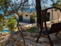Exterior, Villa Hedona with a heated pool with hydro-massage area, Komarna, Croatia. Komarna
