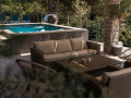 Exterior, Villa Hedona with a heated pool with hydro-massage area, Komarna, Croatia. Komarna