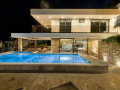 Exterior, Villa Hedona with a heated pool with hydro-massage area, Komarna, Croatia. Komarna