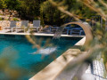 Exterior, Villa Hedona with a heated pool with hydro-massage area, Komarna, Croatia. Komarna