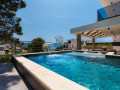 Exterior, Villa Hedona with a heated pool with hydro-massage area, Komarna, Croatia. Komarna