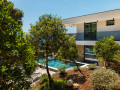 Exterior, Villa Hedona with a heated pool with hydro-massage area, Komarna, Croatia. Komarna