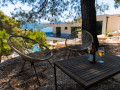 Exterior, Villa Hedona with a heated pool with hydro-massage area, Komarna, Croatia. Komarna