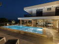 Exterior, Villa Hedona with a heated pool with hydro-massage area, Komarna, Croatia. Komarna