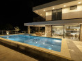 Exterior, Villa Hedona with a heated pool with hydro-massage area, Komarna, Croatia. Komarna