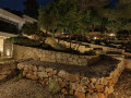 Exterior, Villa Hedona with a heated pool with hydro-massage area, Komarna, Croatia. Komarna