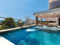 Exterior, Villa Hedona with a heated pool with hydro-massage area, Komarna, Croatia. Komarna