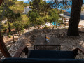 Exterior, Villa Hedona with a heated pool with hydro-massage area, Komarna, Croatia. Komarna